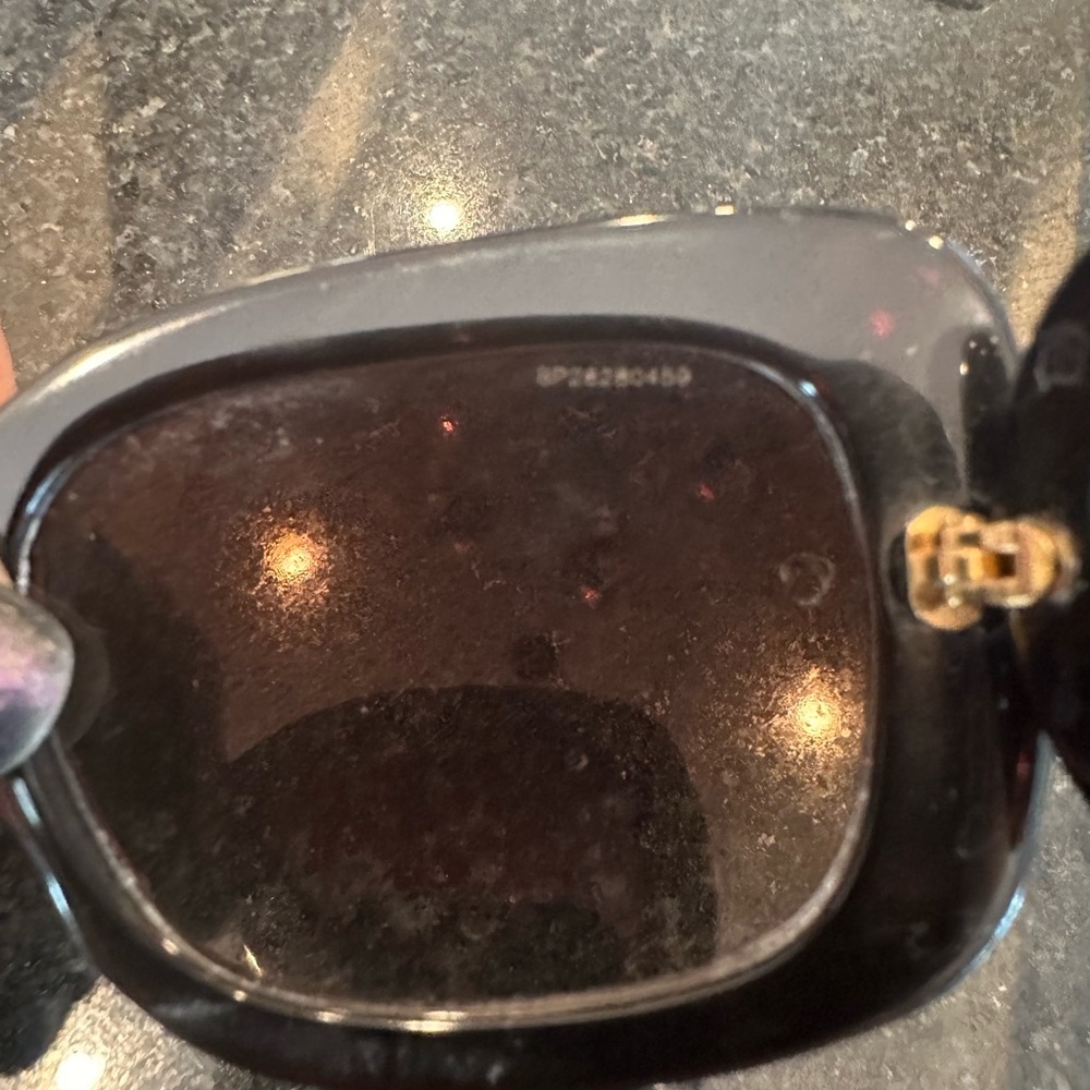 PRADA Baroque Abstract Authentic sunglasses Square - Picture 2 of 7
